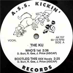 The Ku - Who's 1st / Bootleg This