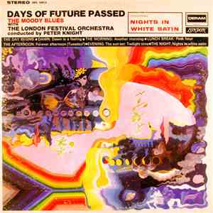 The Moody Blues - Days Of Future Passed