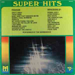 The Normandies - Super Hits Vol. 7