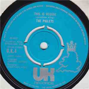 The Piglets - This Is Reggae
