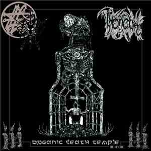 Throneum - Organic Death Temple MMXVI