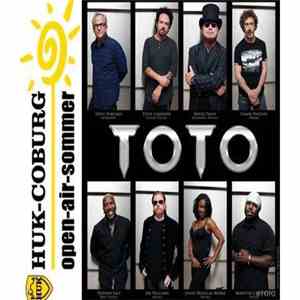 Toto - HUK-Coburg open-air-sommer
