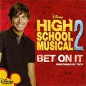 Troy Bolton, The High School Musical Cast - High School Musical 2: Bet On I ...