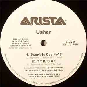 Usher - Twork It Out