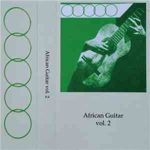 Various - African Guitar vol. 2
