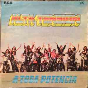 Various - Alta Tensión - A Toda Potencia