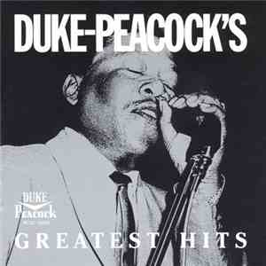 Various - Duke-Peacock's Greatest Hits