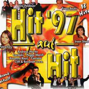 Various - Hit Auf Hit '97