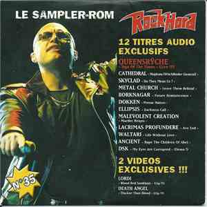 Various - Le Sampler-Rom RockHard N°35