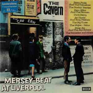 Various - Mersey-Beat At Liverpool