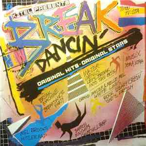 Various - New Breakdancin'