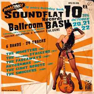 Various - Soundflat Records Ballroom Bash! Vol. 10