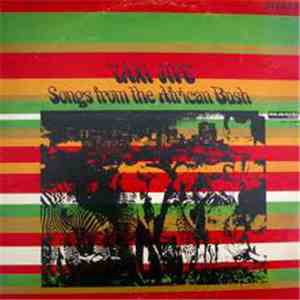 Various - Taxi Jive - Songs from the African Bush