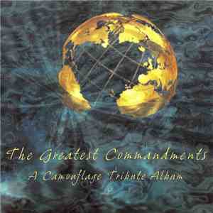 Various - The Greatest Commandments - A Camouflage Tribute Album
