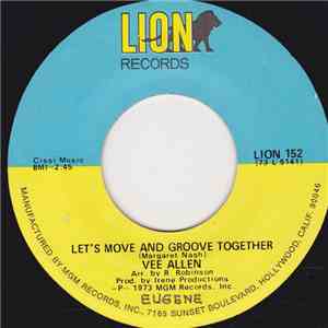 Vee Allen - Let's Move And Groove Together / Trying To Forget