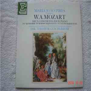 W.A. Mozart, Maria-João Pires, Gulbenkian Orchestra, Theodor Guschlbauer -  ...
