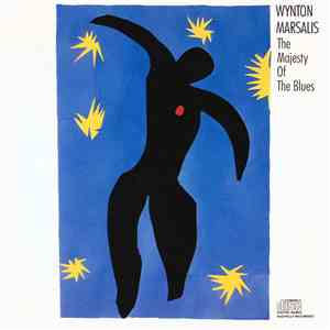 Wynton Marsalis - The Majesty Of The Blues