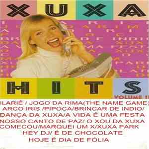 Xuxa - Xuxa Hits Volume 2