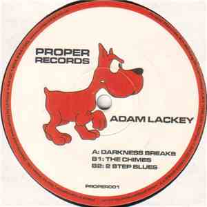 Adam Lackey - Darkness Breaks