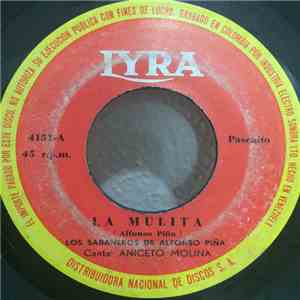 Aniceto Molina - La Mulita - La Cabana