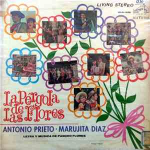 Antonio Prieto Y Marujita Diaz - La Pérgola de Las Flores