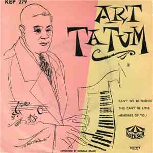 Art Tatum - The Genius Of Art Tatum
