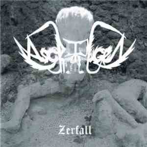 Ascheregen  - Zerfall