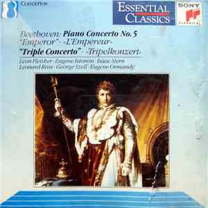 Beethoven / Leon Fleisher • Eugene Istomin • Isaac Stern • Leonard Rose • G ...