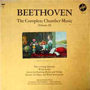 Beethoven - The Complete Chamber Music Volume XI