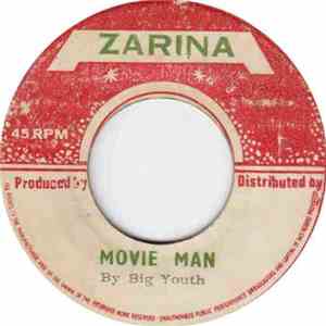 Big Youth - Movie Man