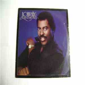 Bobby King - Love In The Fire