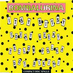 Bombalurina - Itsy Bitsy Teeny Weeny Yellow Polka Dot Bikini