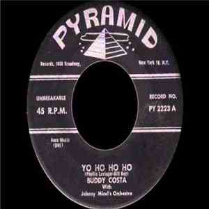 Buddy Costa - Yo Ho Ho Ho