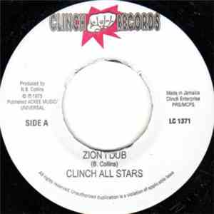 Clinch All Stars / The Abyssinians - Zion I Dub / Forward On To Zion