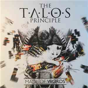 Damjan Mravunac - The Talos Principle - Made Of Words