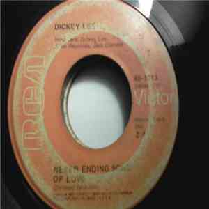 Dickey Lee - Never Ending Song Of Love