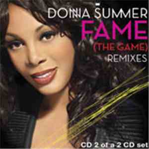 Donna Summer - Fame (The Game) (Remixes)