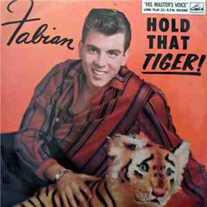 Fabian  - Hold That Tiger