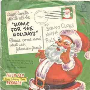 Frankie Starr / Peter Pan Orchestra And Chorus - Home For The Holidays