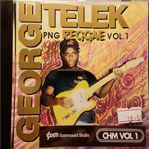 George Telek - PNG Reggae Vol. 1