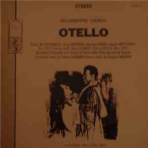 Giuseppe Verdi / Carlos M. Guichandut, Cesy Broggini, Giuseppe Taddei, Ange ...