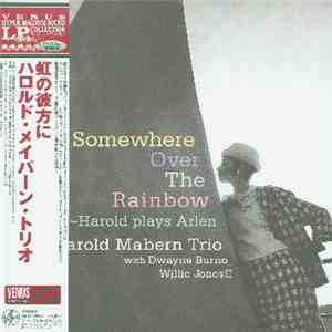 Harold Mabern Trio - Somewhere Over The Rainbow - Harold Plays Arlen