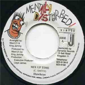 Hawkeye  - Mix Up Time