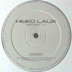 Heiko Laux - Somatic EP