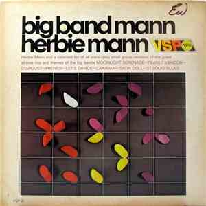 Herbie Mann - Big Band Mann