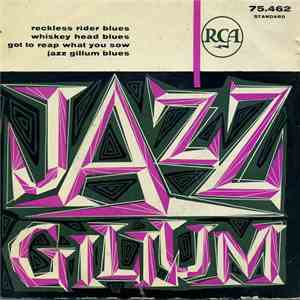 Jazz Gillum - Reckless Rider Blues