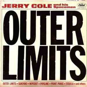 Jerry Cole And His Spacemen - Outer Limits