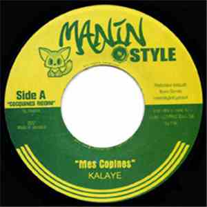 Kalaye - Mes Copines / Drak Queen