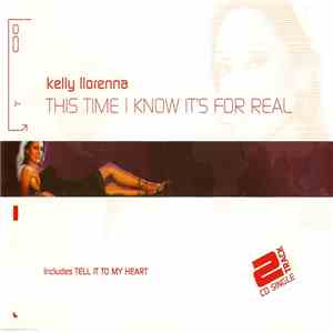 Kelly Llorenna - This Time I Know It's For Real