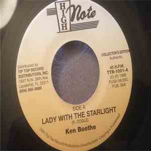 Ken Boothe, The Gaylads - Lady With The Starlight / Over The Rainbows End